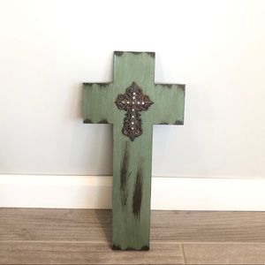 CROSS WALL DECOR